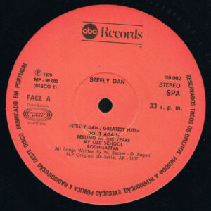 Steely Dan, Greatest Hits (1972-1978) - LP: imagen 3