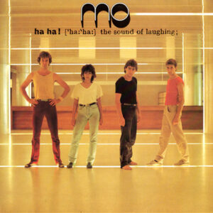 The Mo, Ha Ha! ['ha:`ha:] The Sound Of Laughing; - LP