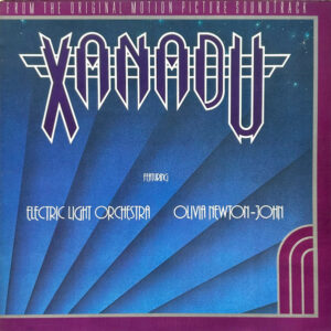 Electric Light Orchestra, Olivia New, Xanadu (From The Original Motion Picture Soundtrack) - LP