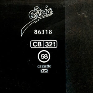 Sade, Promise - LP Album Stereo: imagen 8
