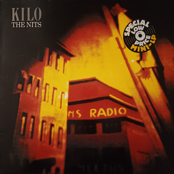 The Nits, Kilo - LP Album Stereo