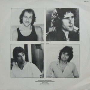 Dire Straits, Communiqué - LP: imagen 6