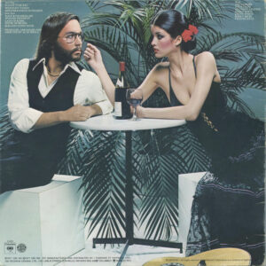 Al Di Meola, Elegant Gypsy - LP: imagen 2
