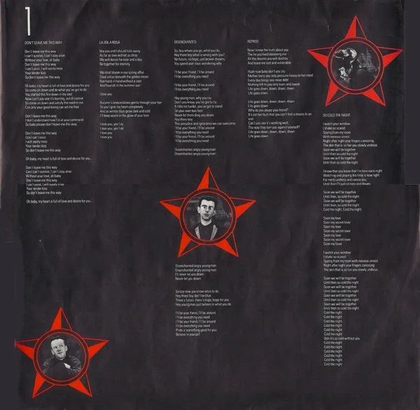 Vinilo: Communards, Communards - LP