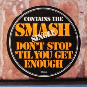 Michael Jackson, Off The Wall - LP: imagen 12