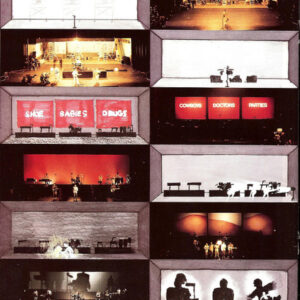 Talking Heads, Stop Making Sense - LP: imagen 17