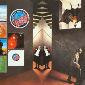 Manfred Mann's Earth Band, Angel Station - LP: imagen 6