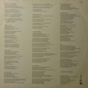 Dire Straits, Dire Straits - LP: imagen 6
