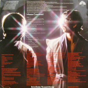 Future World Orchestra, Mission Completed - LP: imagen 2