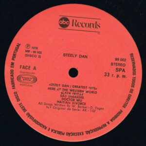 Steely Dan, Greatest Hits (1972-1978) - LP: imagen 5