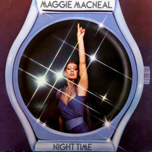 Maggie MacNeal, Night Time - LP