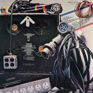 The Who, Who Are You - LP: imagen 2