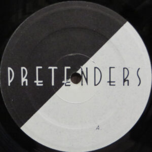 The Pretenders, Pretenders - LP: imagen 3