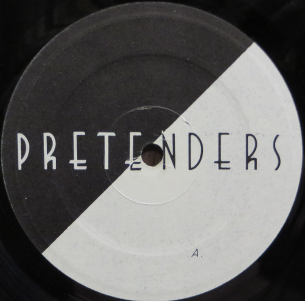 The Pretenders, Pretenders - LP