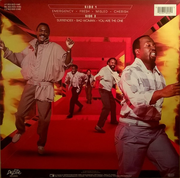 Kool & The Gang, Emergency - LP