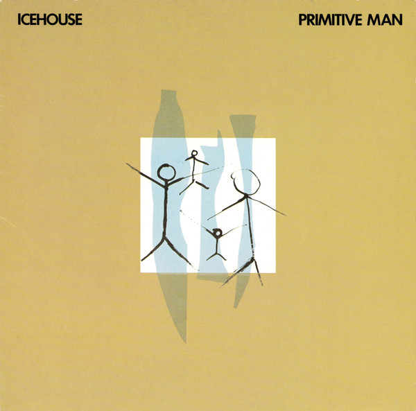 Icehouse, Primitive Man - LP