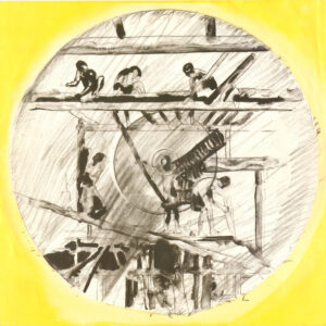 Mick Jagger, Primitive Cool - LP: imagen 5