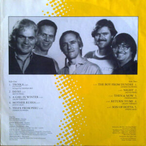 Sky, Cadmium - LP Album Stereo: imagen 5