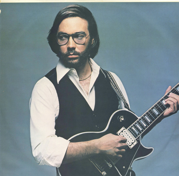 Al Di Meola, Elegant Gypsy - LP
