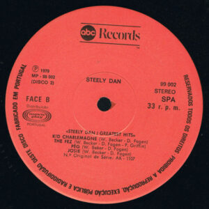 Steely Dan, Greatest Hits (1972-1978) - LP: imagen 6