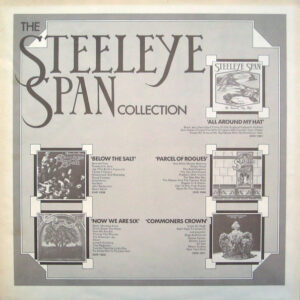 Steeleye Span, All Around My Hat - LP: imagen 8