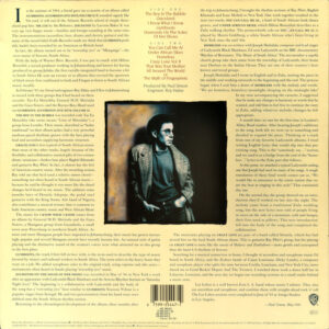 Paul Simon, Graceland - LP: imagen 2