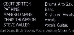 Manfred Mann's Earth Band, Angel Station - LP: imagen 11