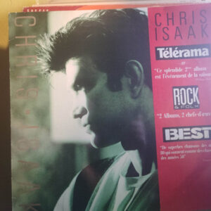 Chris Isaak, Chris Isaak - LP: imagen 7