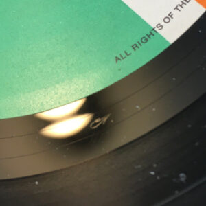 Jan Akkerman, Jan Akkerman - LP: imagen 7
