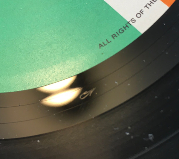 Jan Akkerman, Jan Akkerman - LP