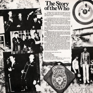 The Who, The Story Of The Who - LP: imagen 12