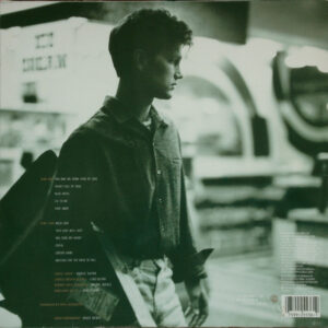 Chris Isaak, Chris Isaak - LP: imagen 2