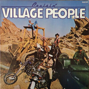 Village People, Cruisin' - LP