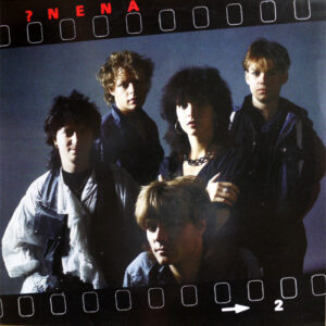 Nena, ? (Fragezeichen) - LP