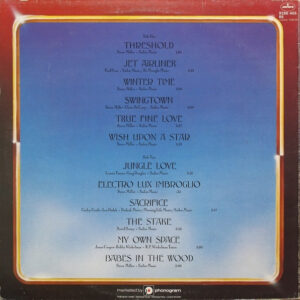 Steve Miller Band, Book Of Dreams - LP: imagen 2