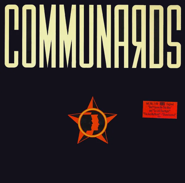 Vinilo: Communards, Communards - LP