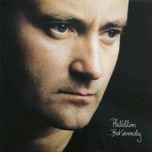 Phil Collins, ...But Seriously - LP