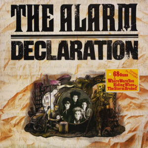 The Alarm, Declaration - LP