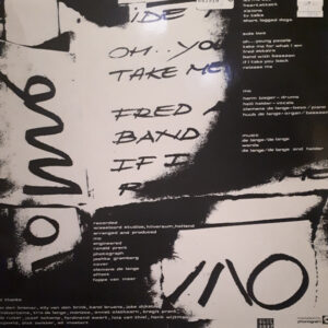 The Mo, Mo - LP Album Stereo: imagen 2