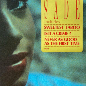 Sade, Promise - LP Album Stereo: imagen 7