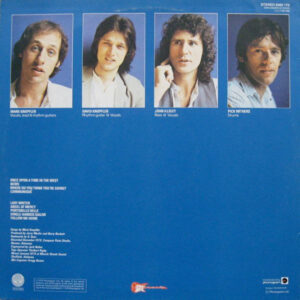 Dire Straits, Communiqué - LP: imagen 2