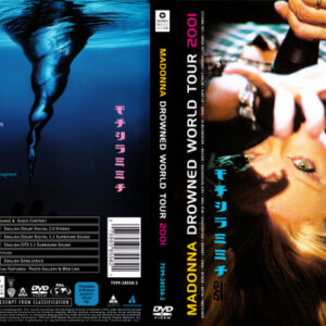 Madonna, Drowned World Tour 2001 - LP: imagen 3