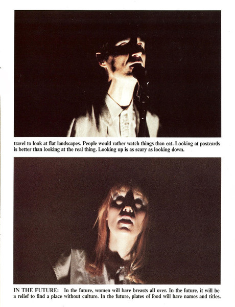 Talking Heads, Stop Making Sense - LP