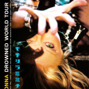 Madonna, Drowned World Tour 2001 - LP