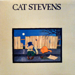 Cat Stevens, Teaser And The Firecat - LP