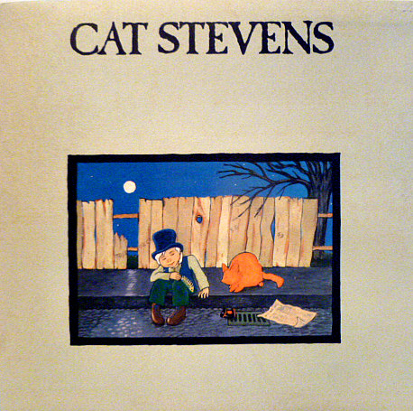 Cat Stevens, Teaser And The Firecat - LP