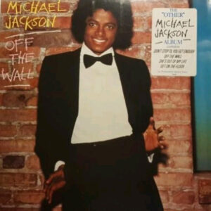 Michael Jackson, Off The Wall - LP: imagen 10