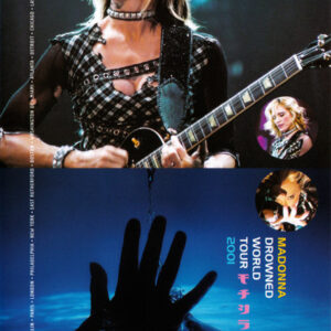 Madonna, Drowned World Tour 2001 - LP: imagen 8