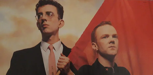 Vinilo: Communards, Communards - LP