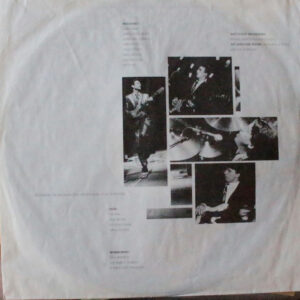 Chris Isaak, Chris Isaak - LP: imagen 5
